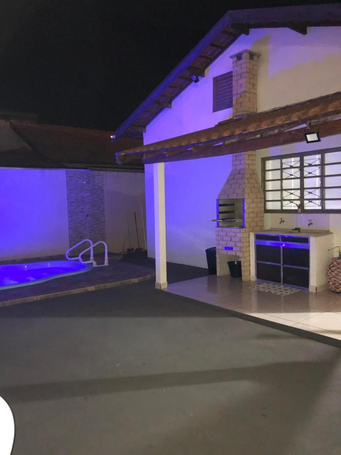 Villa Casa De Temporada Seja Bem Vindos Olímpia Exterior foto