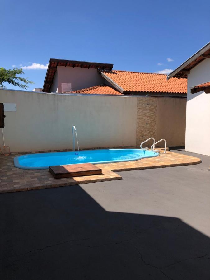 Villa Casa De Temporada Seja Bem Vindos Olímpia Exterior foto